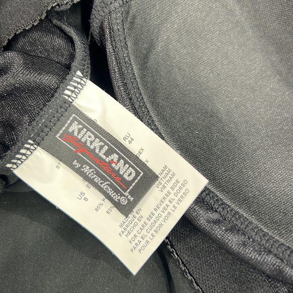 🆕NWT Miraclesuit Tankini Top Fierce Halter Black Multiple Sizes Available - Picture 6 of 9